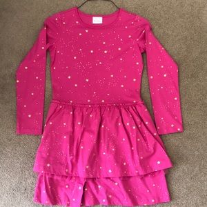 Hanna Andersson dress size 12, 150cm